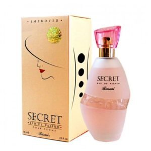 SECRET 100ML BY RASASI