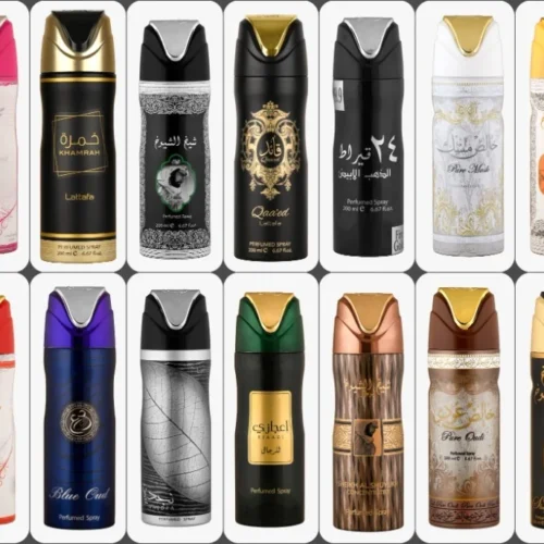 ANY LATAFA 200ML BODYSPRAY MEN & WOMEN