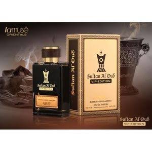SULTAN AL OUD EDP 100ML LAMUSE