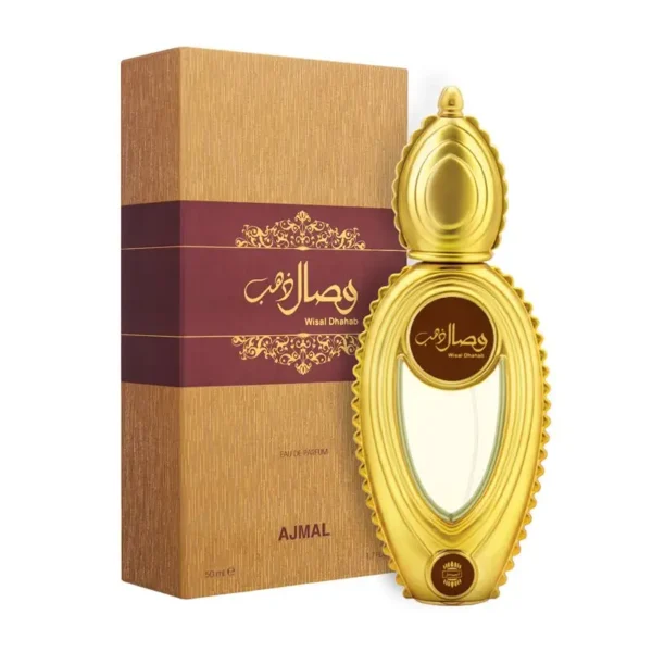 WISAL DHAHAB EDP 50ML AJMAL