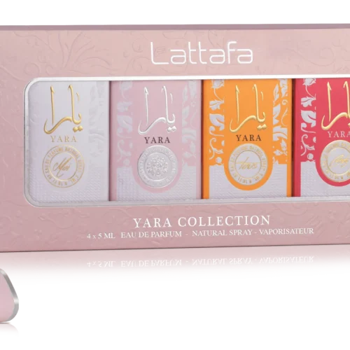 YARA 5ML COLLECTOIN 4*5ML