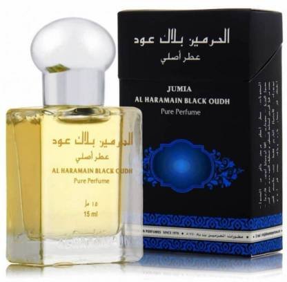 AL HARAMAIN BLACK OUDH 15ML