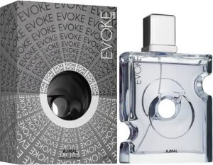 EVOKE HIM EDP 90ML AJMAL