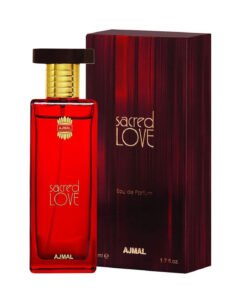 SCARED LOVE EDP 50ML AJMAL