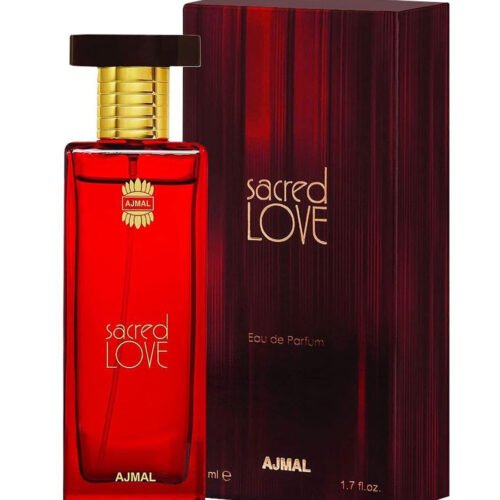 SCARED LOVE EDP 50ML AJMAL