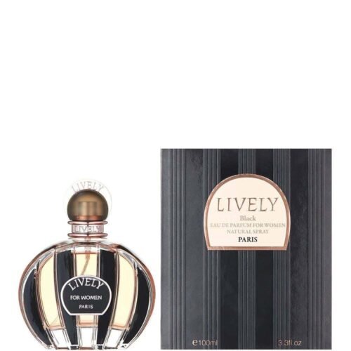 LIVELY EDP 100ML LIVELY