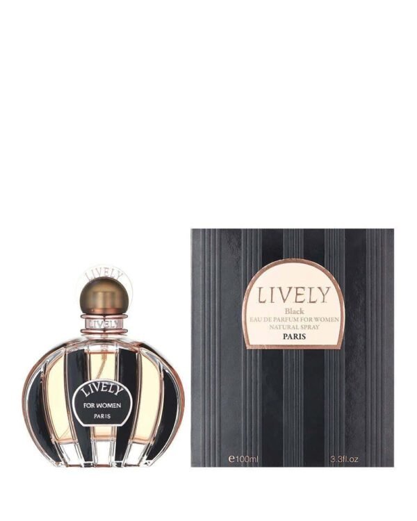 LIVELY EDP 100ML LIVELY