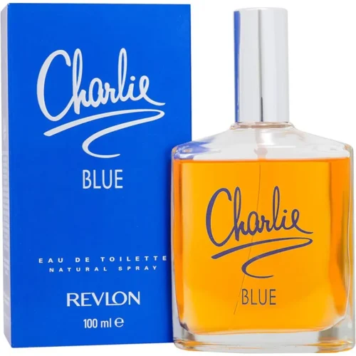 CHARLIE BLUE EDT 100ML REVLON