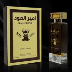 AMEER AL OUD EDP 100ML FRAGRANCE WORLD