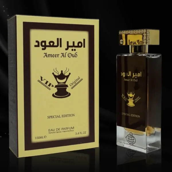 AMEER AL OUD EDP 100ML FRAGRANCE WORLD