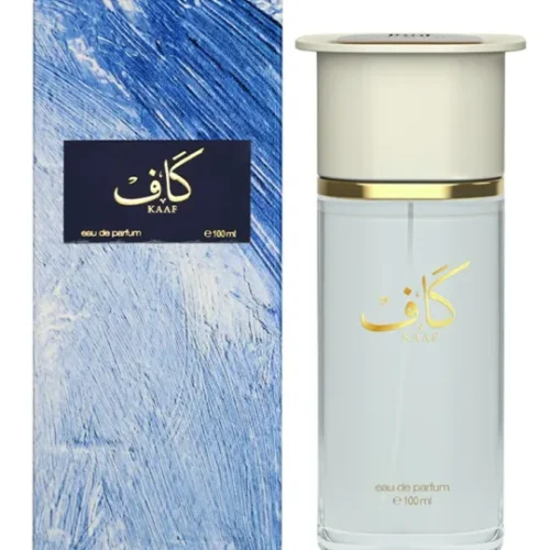 KAAF EDP 100ML Ahmed Al Maghribi