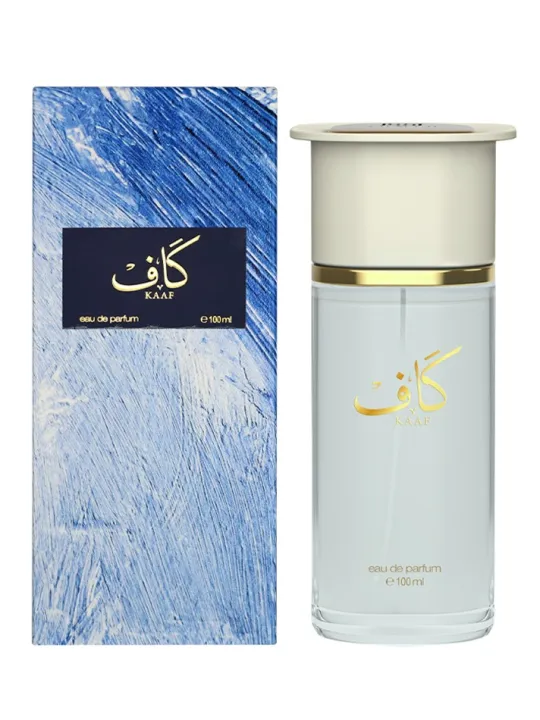 KAAF EDP 100ML Ahmed Al Maghribi