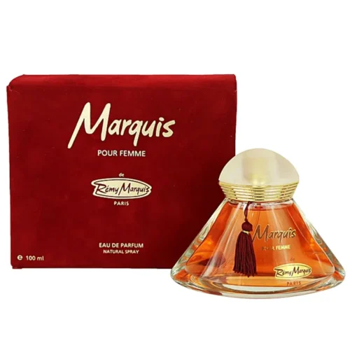 MARQUIS WOMEN EDP 100ML REMY MARQUIS