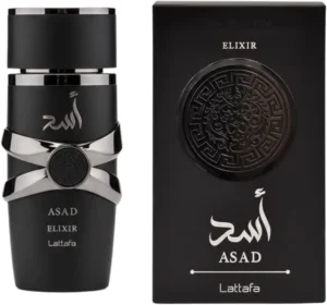 ASAD ELIXIR EDP 100ML LATAFA