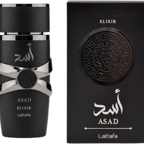 ASAD ELIXIR EDP 100ML LATAFA