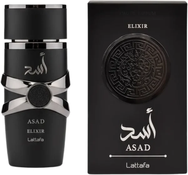 ASAD ELIXIR EDP 100ML LATAFA