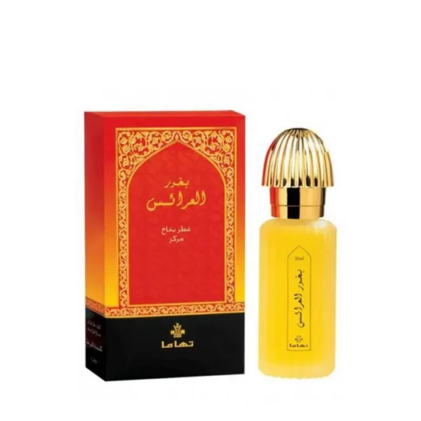 BAKHOOR AL ARAIS EDT 50ML