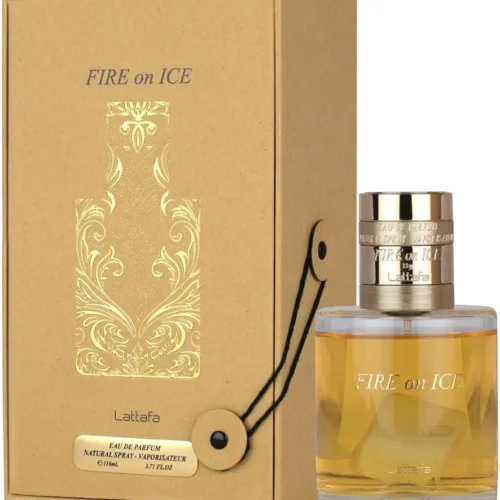 FIRE ON ICE EDP 100ML LATAFA