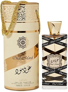 OUD MOOD EDP 100ML LATAFA