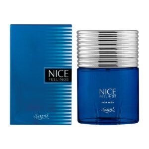 NICE FEELING BLUE EDT 75ML SAPIL