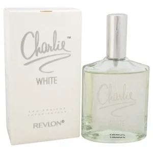 CHARLIE WHITE EDT 100ML REVLON
