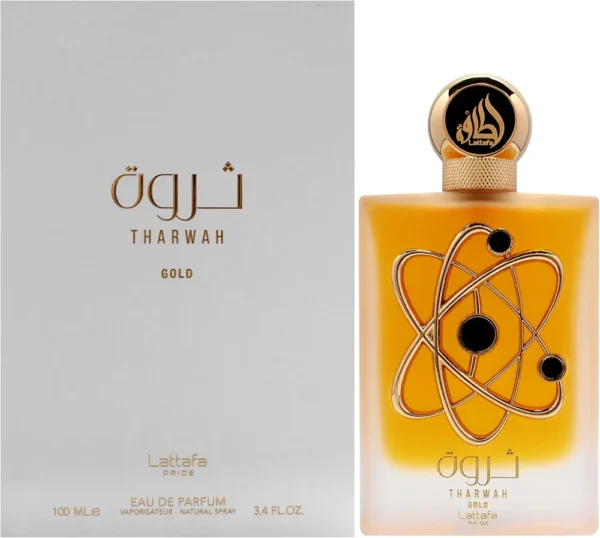 THARWAH GOLD EDP 100ML LATAFA