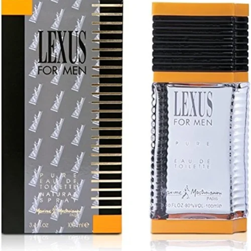 LEXUS FOR MEN EDT 100ML CHRISTINE DARVIN