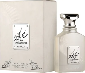 MUSK CODE EDP 100ML ASDAAF