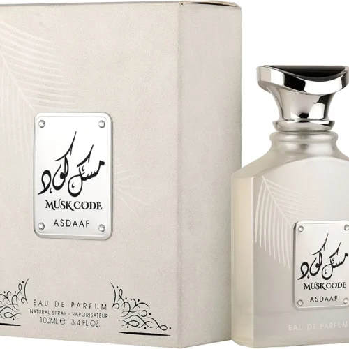 MUSK CODE EDP 100ML ASDAAF
