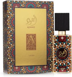 AJWAD EDP 100ML LATAFA