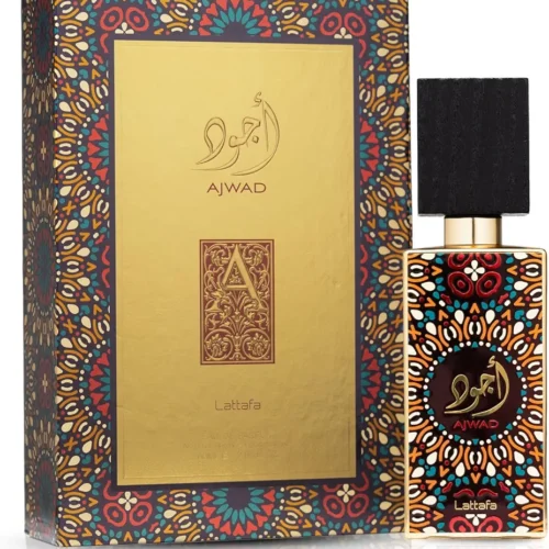 AJWAD EDP 100ML LATAFA
