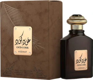 OUD CODE EDP 100ML ASDAAF