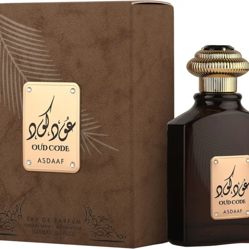 OUD CODE EDP 100ML ASDAAF