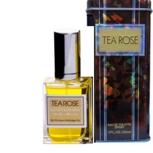 TEA ROSE EDT 28ML