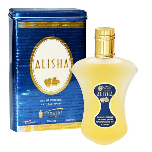 AlishaBlue-Hunaidi-EDP100ml ALISHA EDP 100ML HUNAIDI