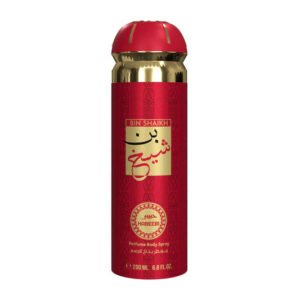 BIN SHEIKH BODY SPRAY HABEEBI