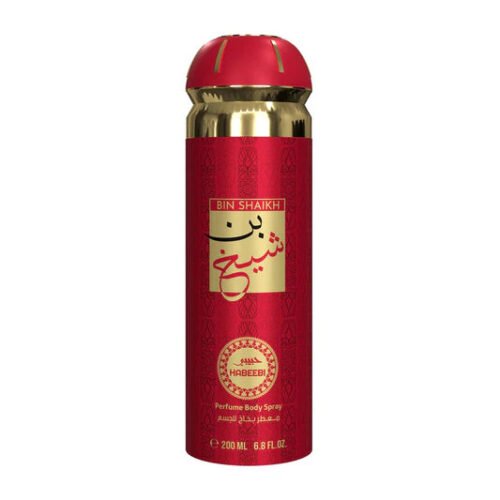 BIN SHEIKH BODY SPRAY HABEEBI