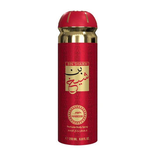 BIN SHEIKH BODY SPRAY HABEEBI