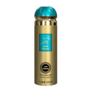 USHB KHALIS BODY SPRAY 200ML HABEEBI