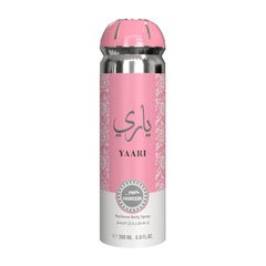 YAARI BODY SPRAY 200ML HABEEBI