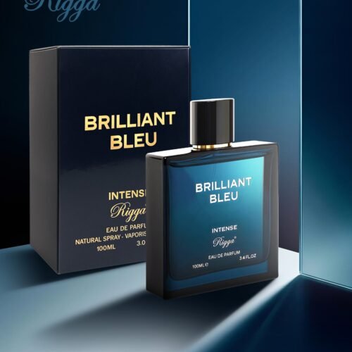 BRILLIANT BLEU EDP 100ML RIGGA