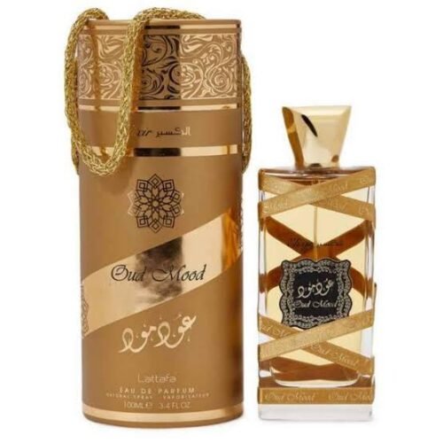 OUD MOOD ELIXIR EDP 100ML LATAFA