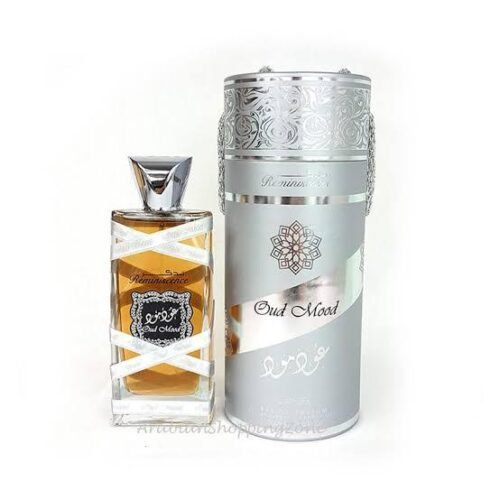 OUD MOOD REMINISENCE EDP 100ML LATAFA