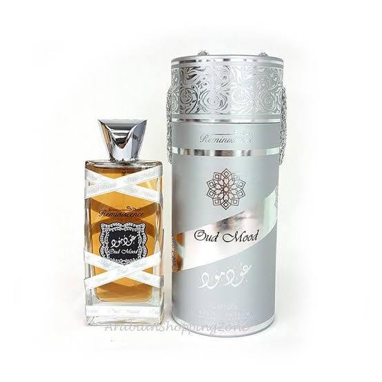 OUD MOOD REMINISENCE EDP 100ML LATAFA