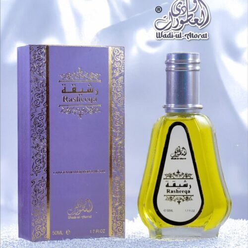 RASHEEQA EDP 50ML WADI UL ATORAT