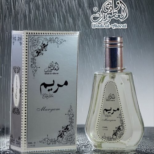 MARYAM EDP 50ML WADI UL ATORAT