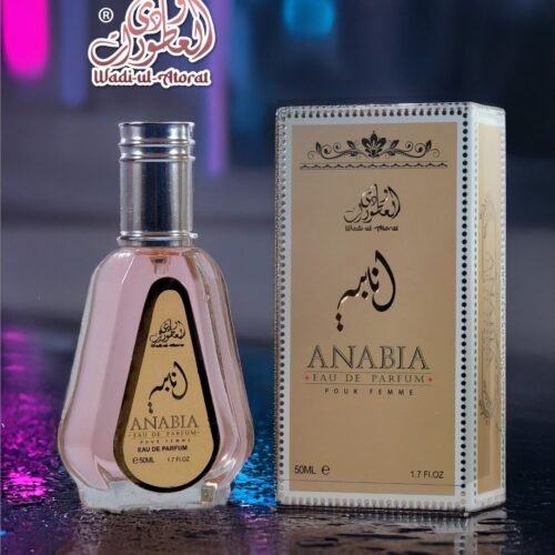 ANABIA EDP 50ML WADI UL ATORAT