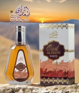 OUD AL SHAMS EDP 50ML WADI UL ATORAT