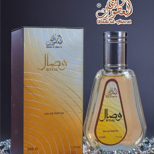 WISAL EDP 50ML WADI UL ATORAT