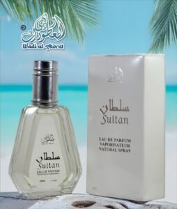 SULTAN EDP 50ML WADI UL ATORAT